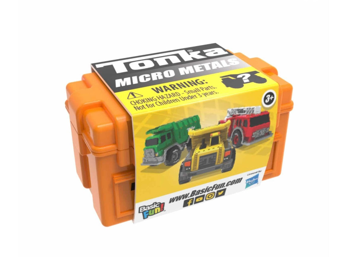 Single Pack - MICRO Metals - Tonka