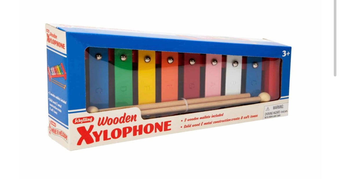 Xylophone - Wooden