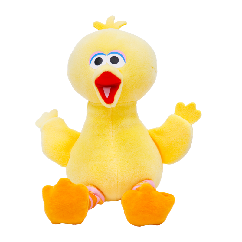 Big Bird - 6”