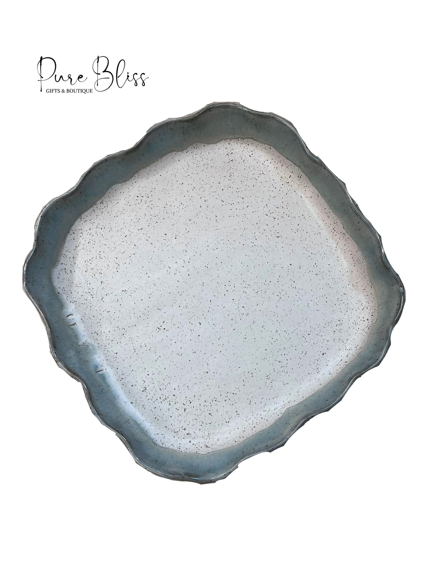 Cobbler Dish - Hydrangea