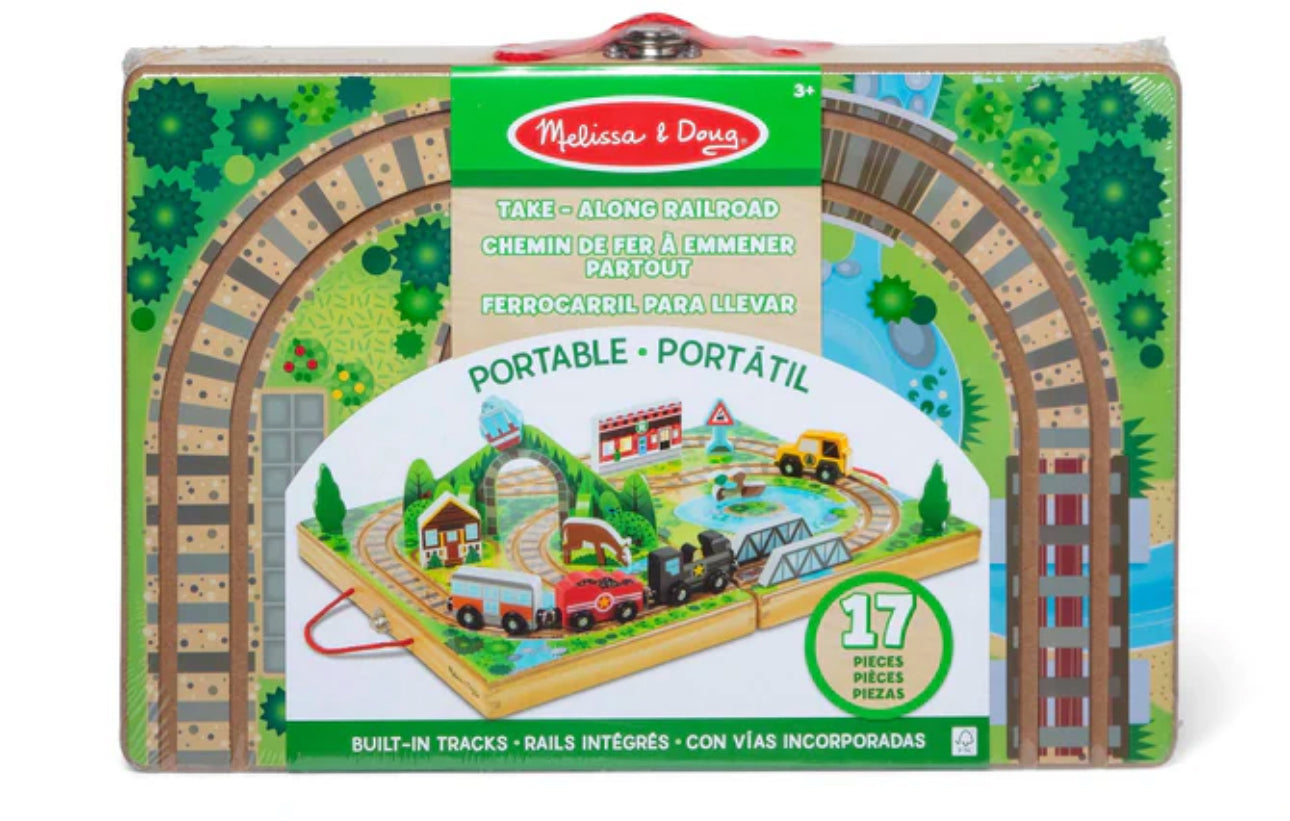 Take-Along Play Surface