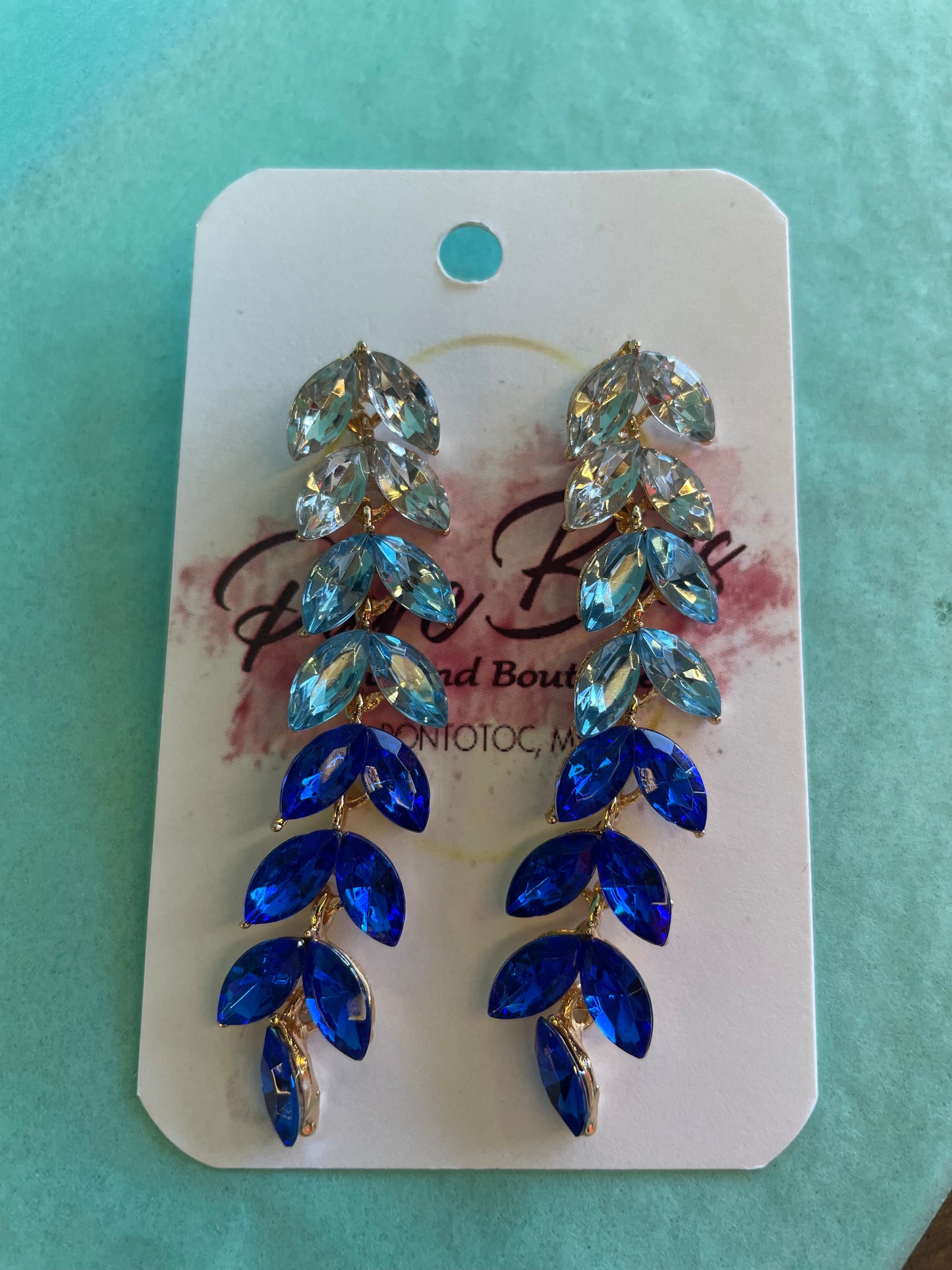 Vineyard Vine Earrings