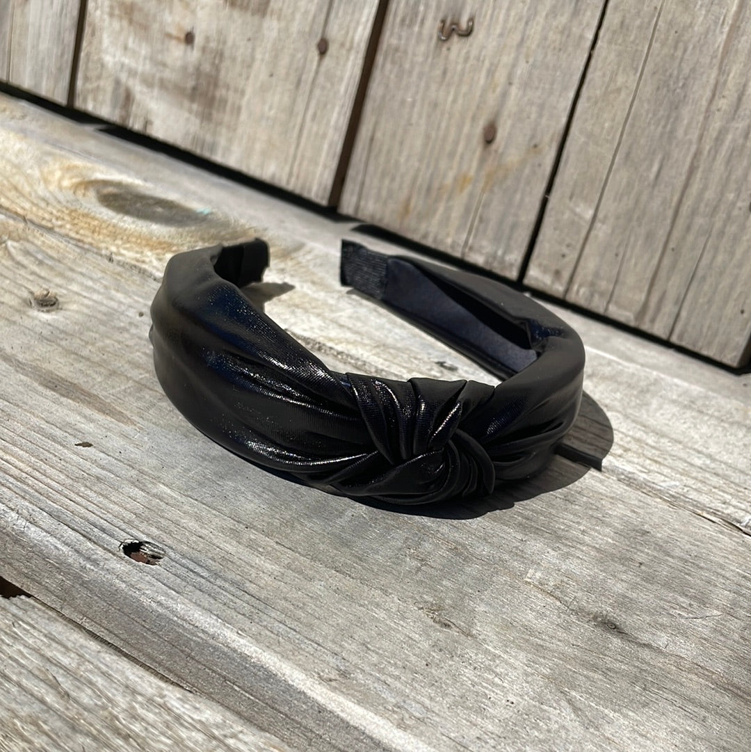 Metallic Headbands