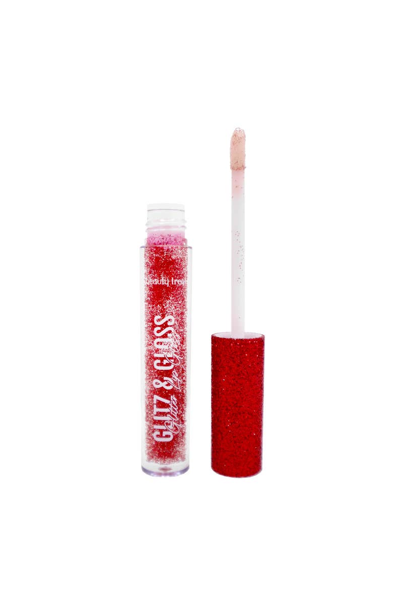 Beauty Treats Glitz & Gloss Glitter Lip Gloss