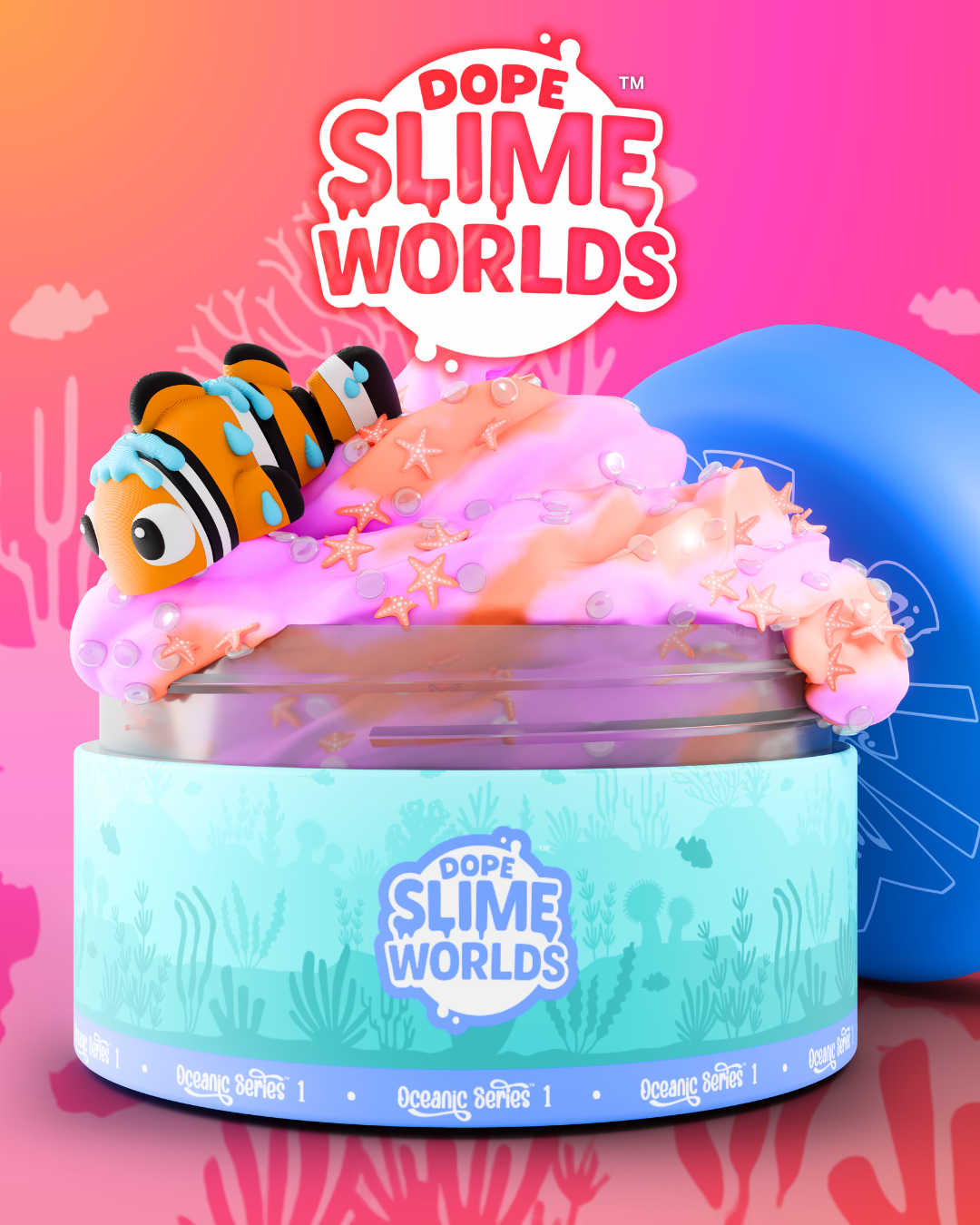 Dope Slime Worlds