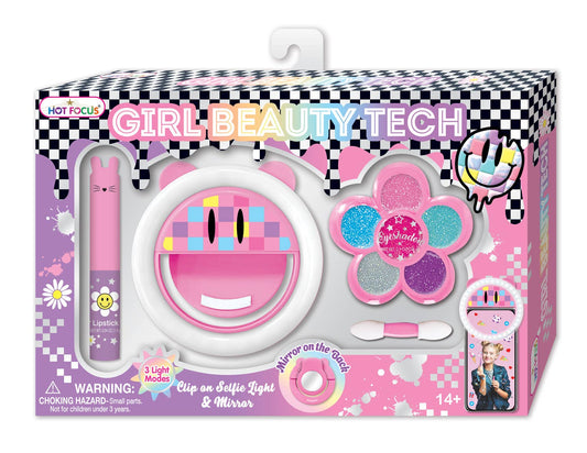 Girl Beauty Tech, Cool Vibes