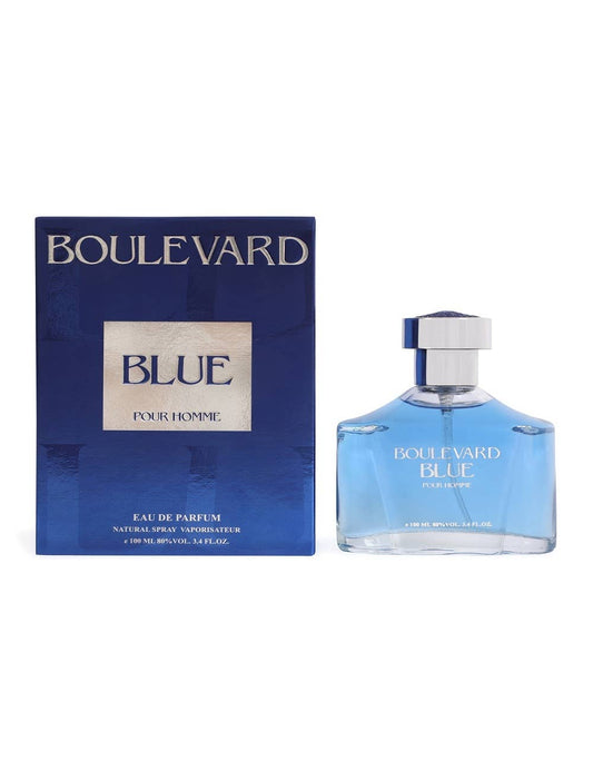 Boulevard Blue Spray Cologne For Men