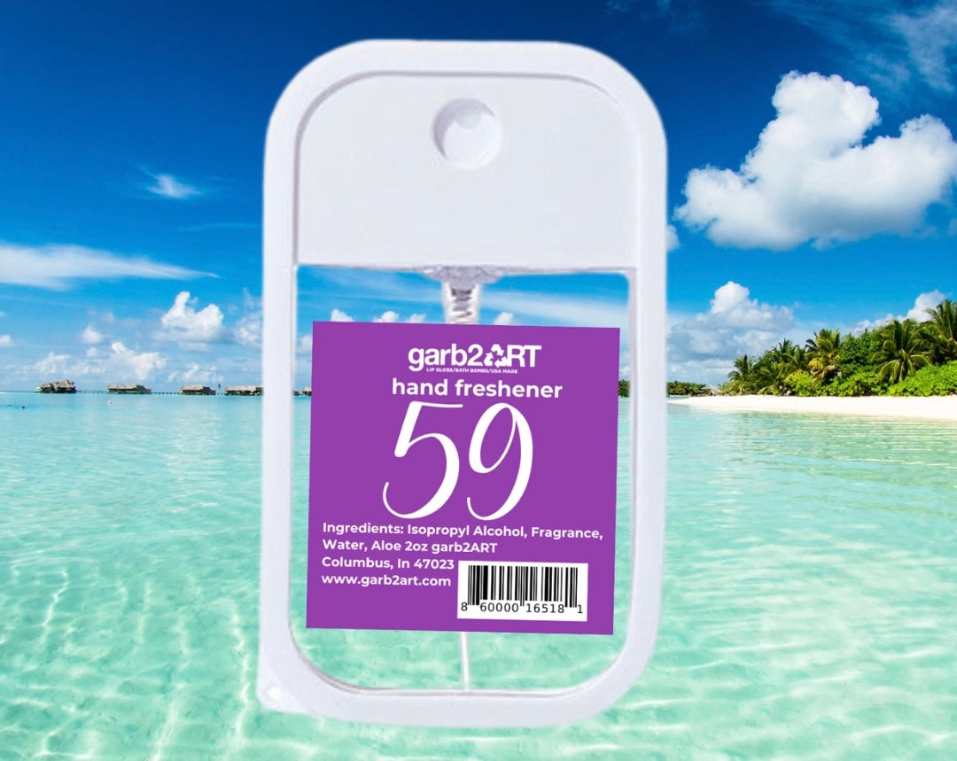 59 Scent Hand Freshener