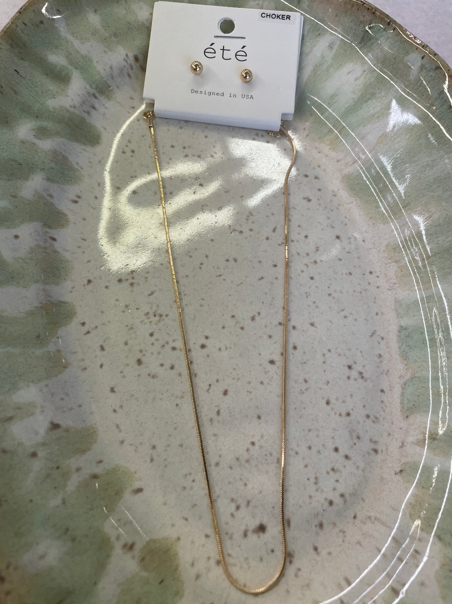 Chain Necklace