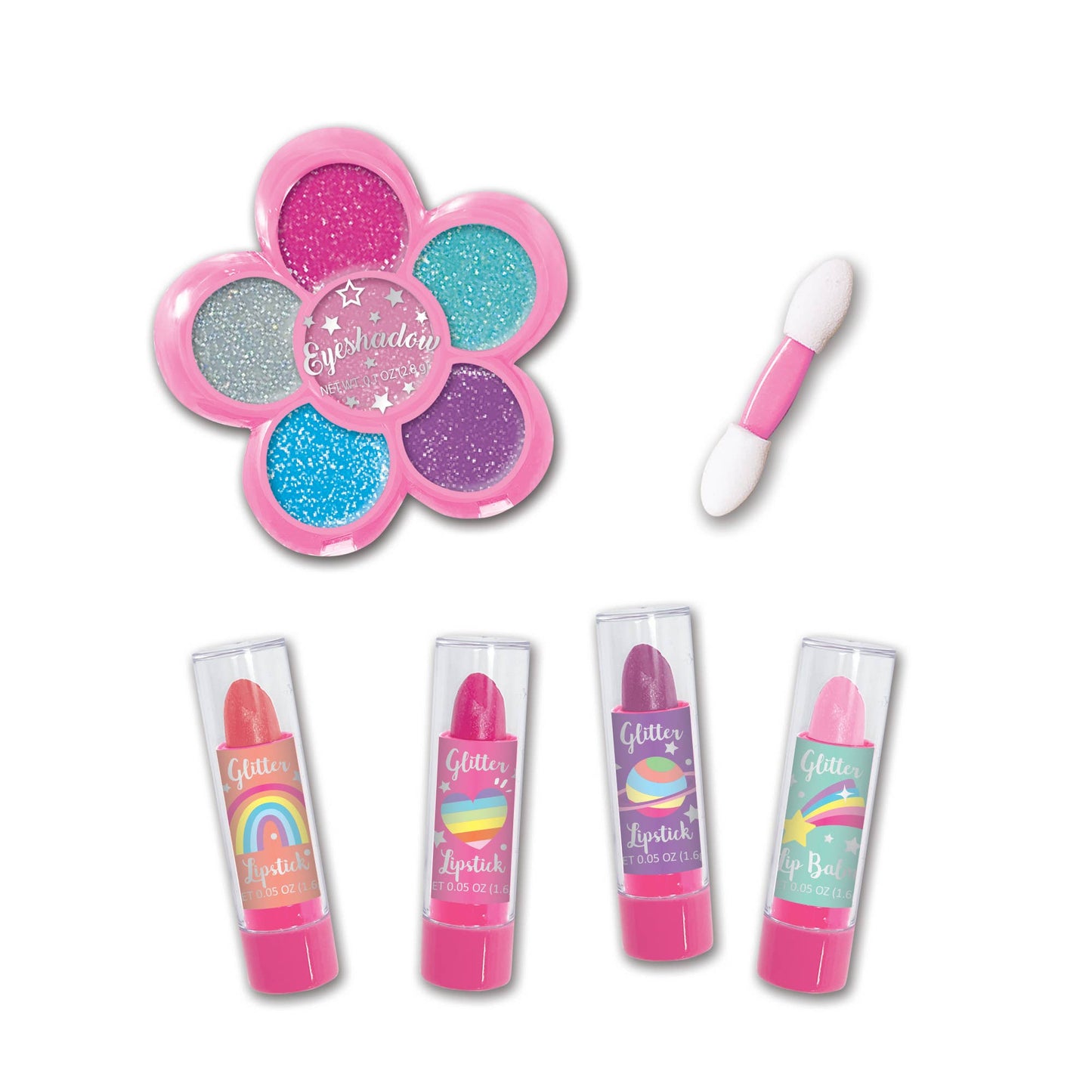 Shine Cosmetics, Rainbow
