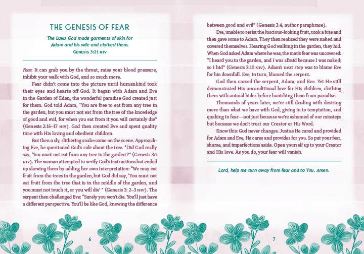 The Gutsy Girl's Devotional