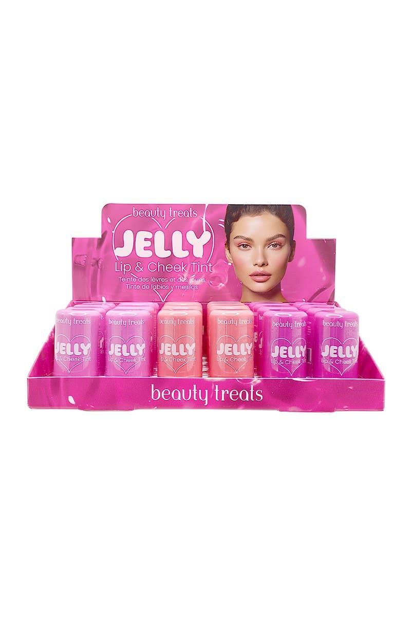 Beauty Treats Jelly Lip & Cheek Tint