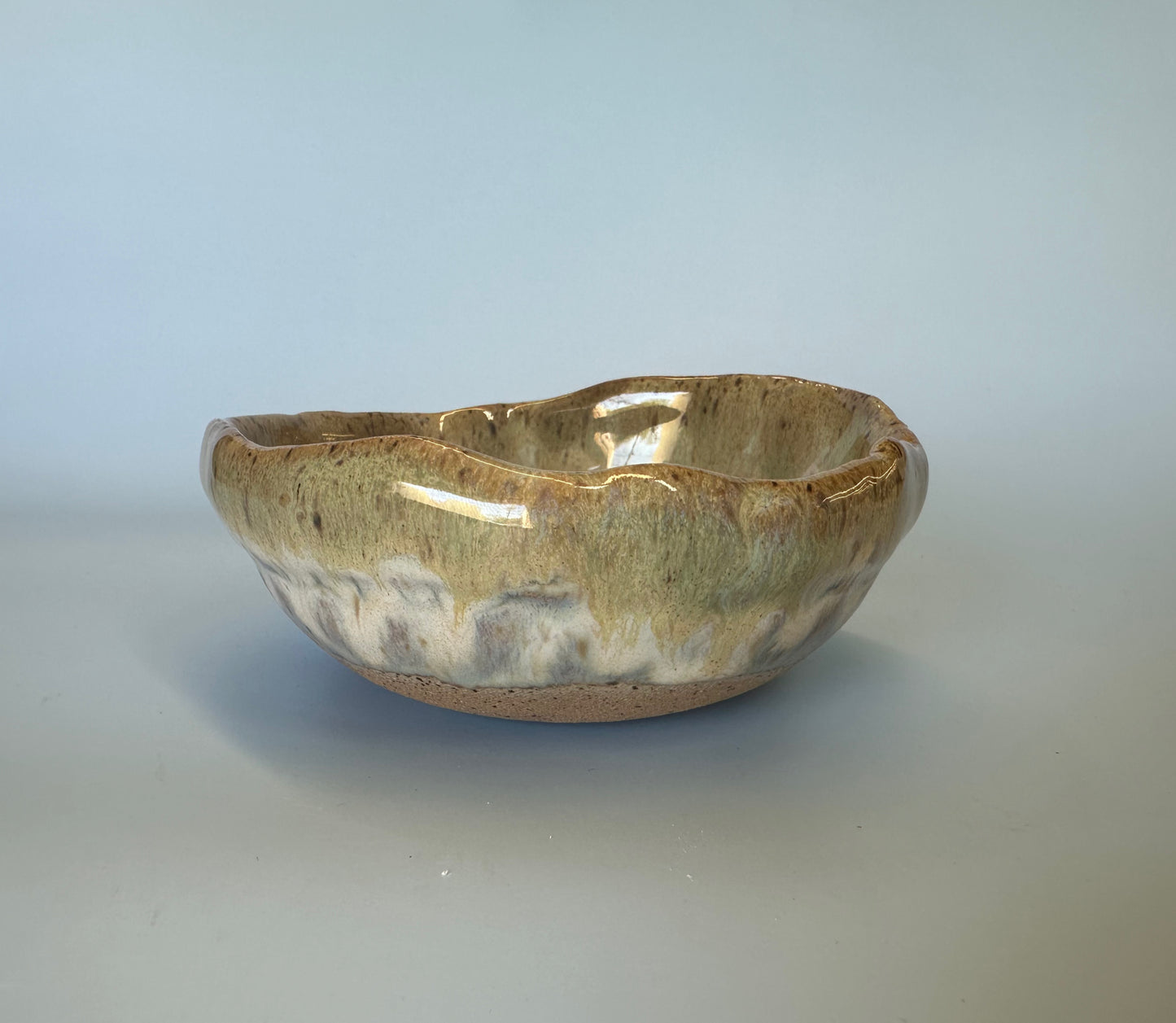 Small Salsa Pottery