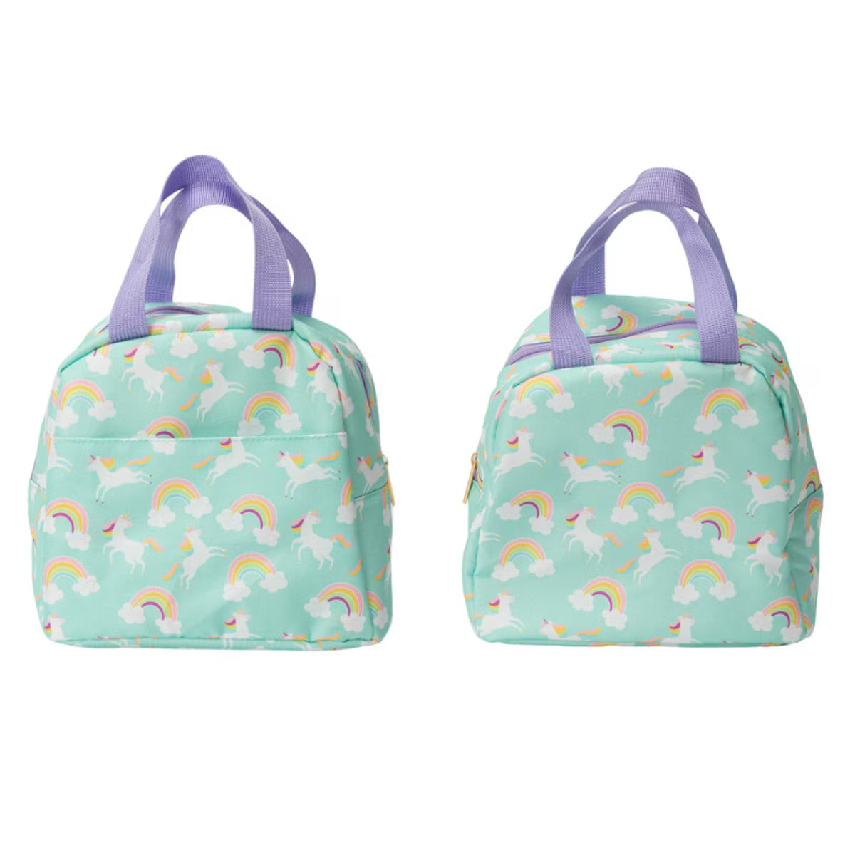 Kids Leaping Unicorn Lunchbox