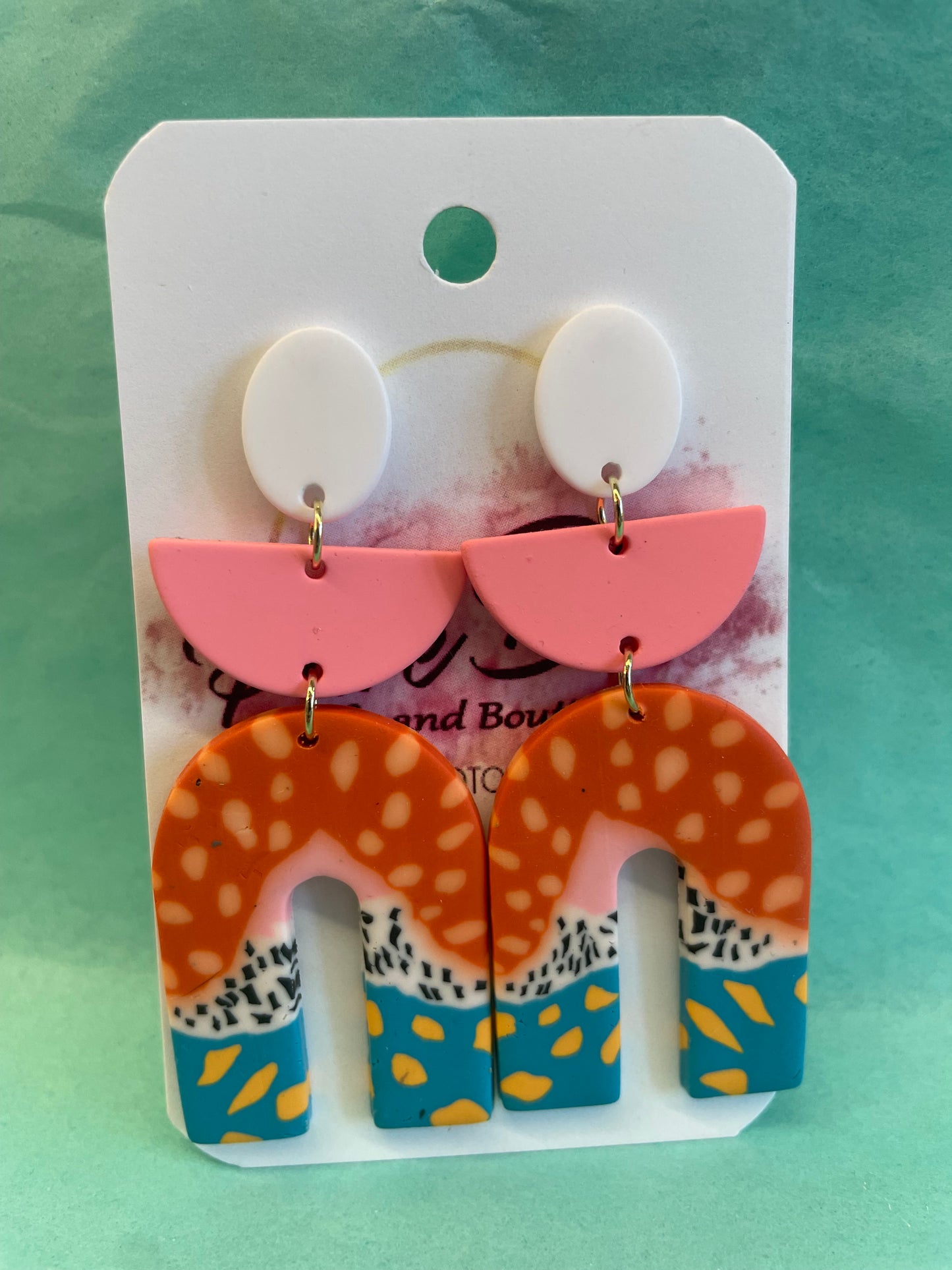 Show You The Way Earrings