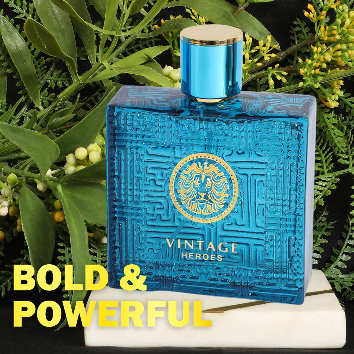Vintage Heroes Eau de Parfum Spray Cologne For Men