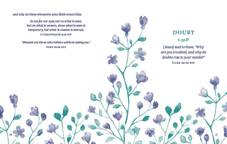 Bible Memory Plan and Devotional for Women