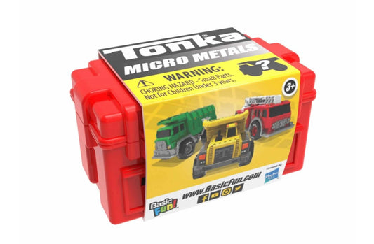 Single Pack - MICRO Metals - Tonka