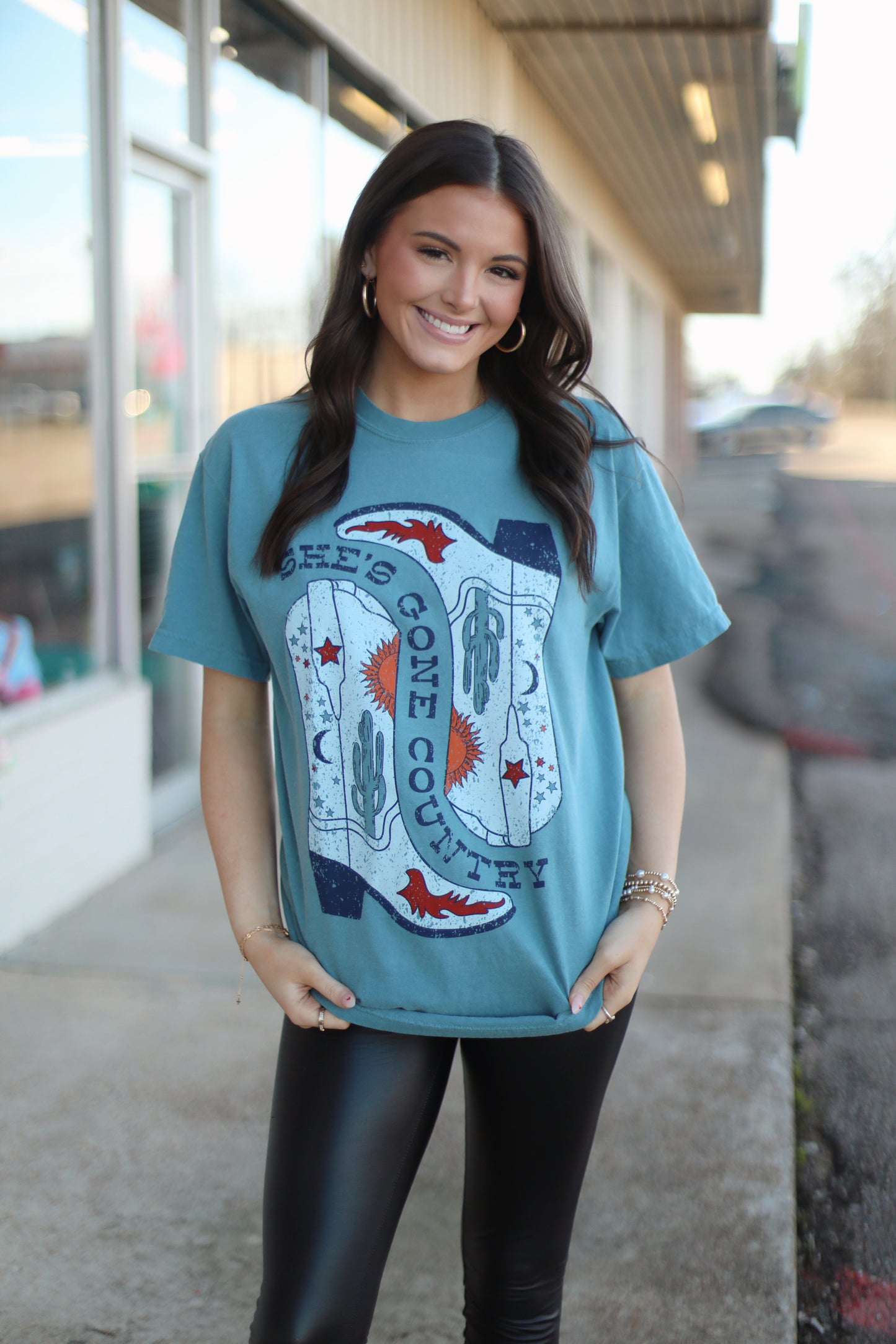 Gone Country Tee