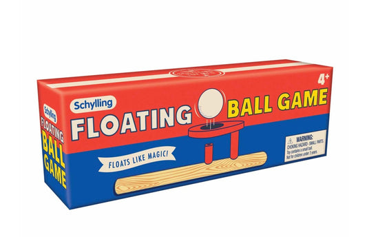 Floating Ball Game
