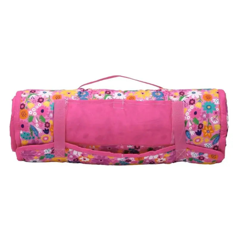Kids Fields Of Flowers Nap Mat