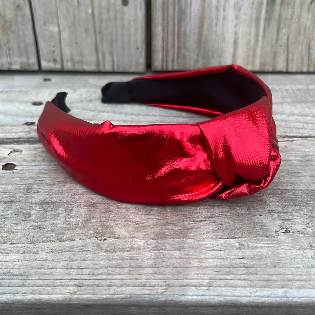 Metallic Headbands