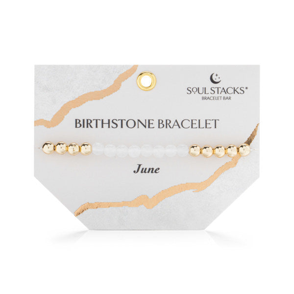 Soul Stacks + Birthstones