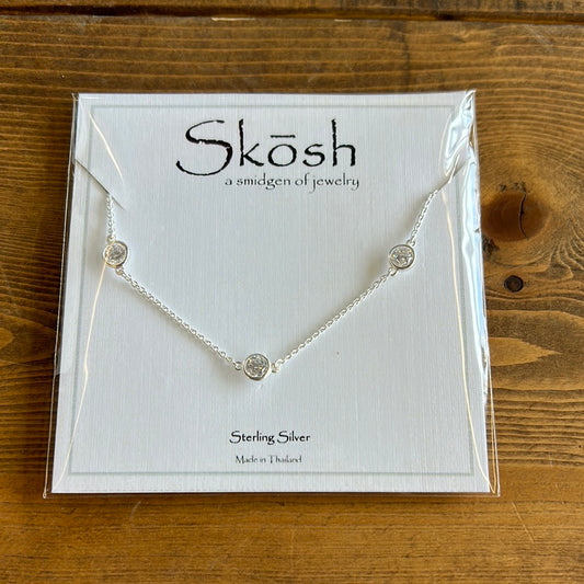 Silver Stone Satellite