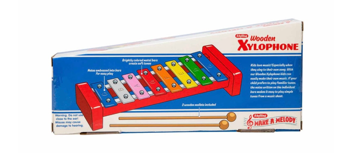 Xylophone - Wooden