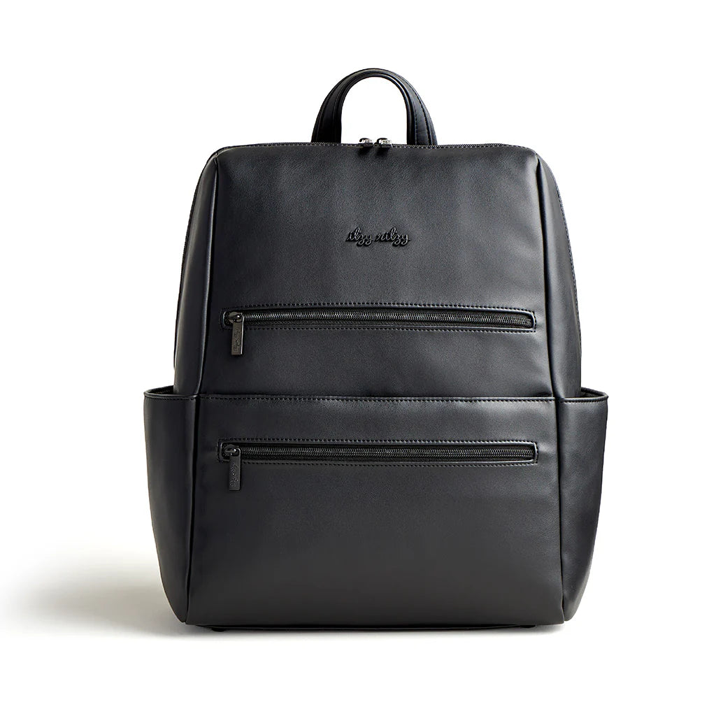 Eras Backpack w/ Changing Pad - Black