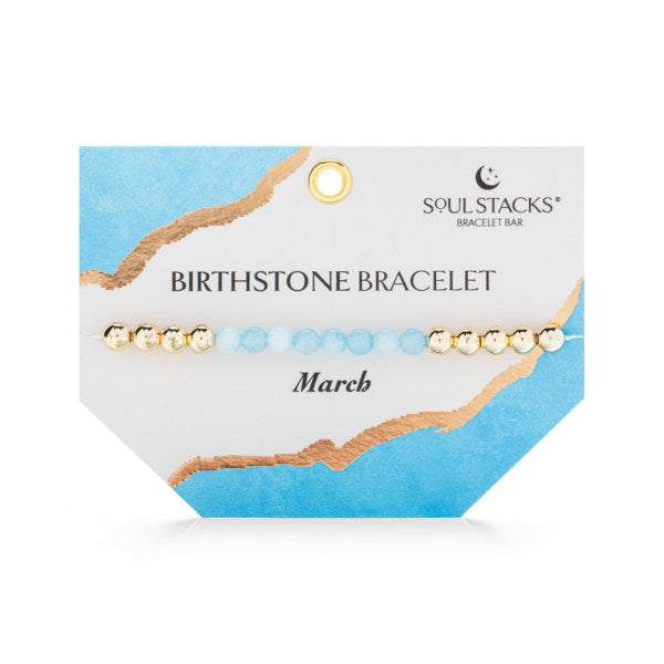 Soul Stacks + Birthstones