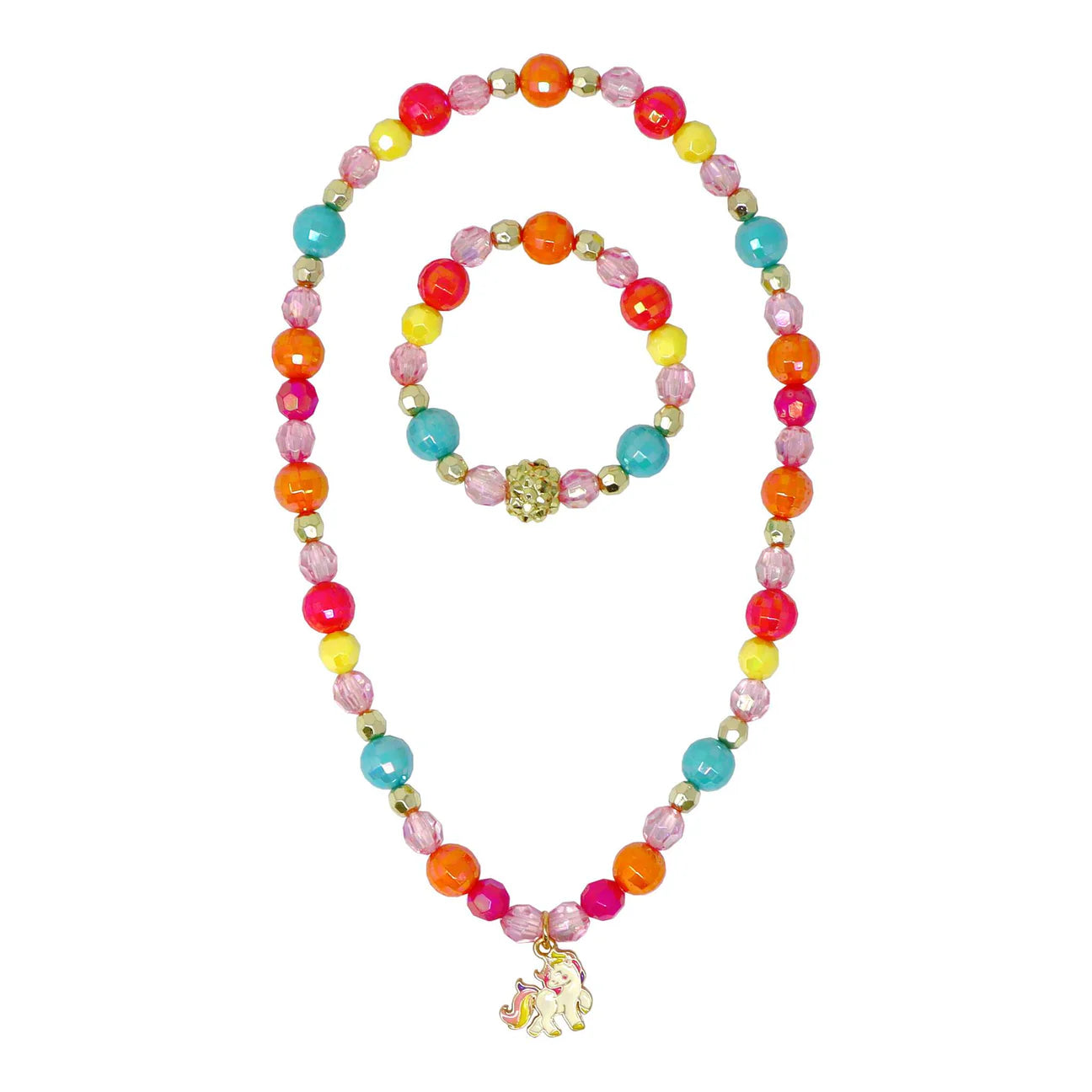 Unicorn Rainbow Charm