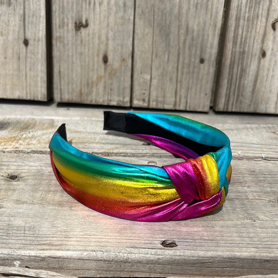 Metallic Headbands