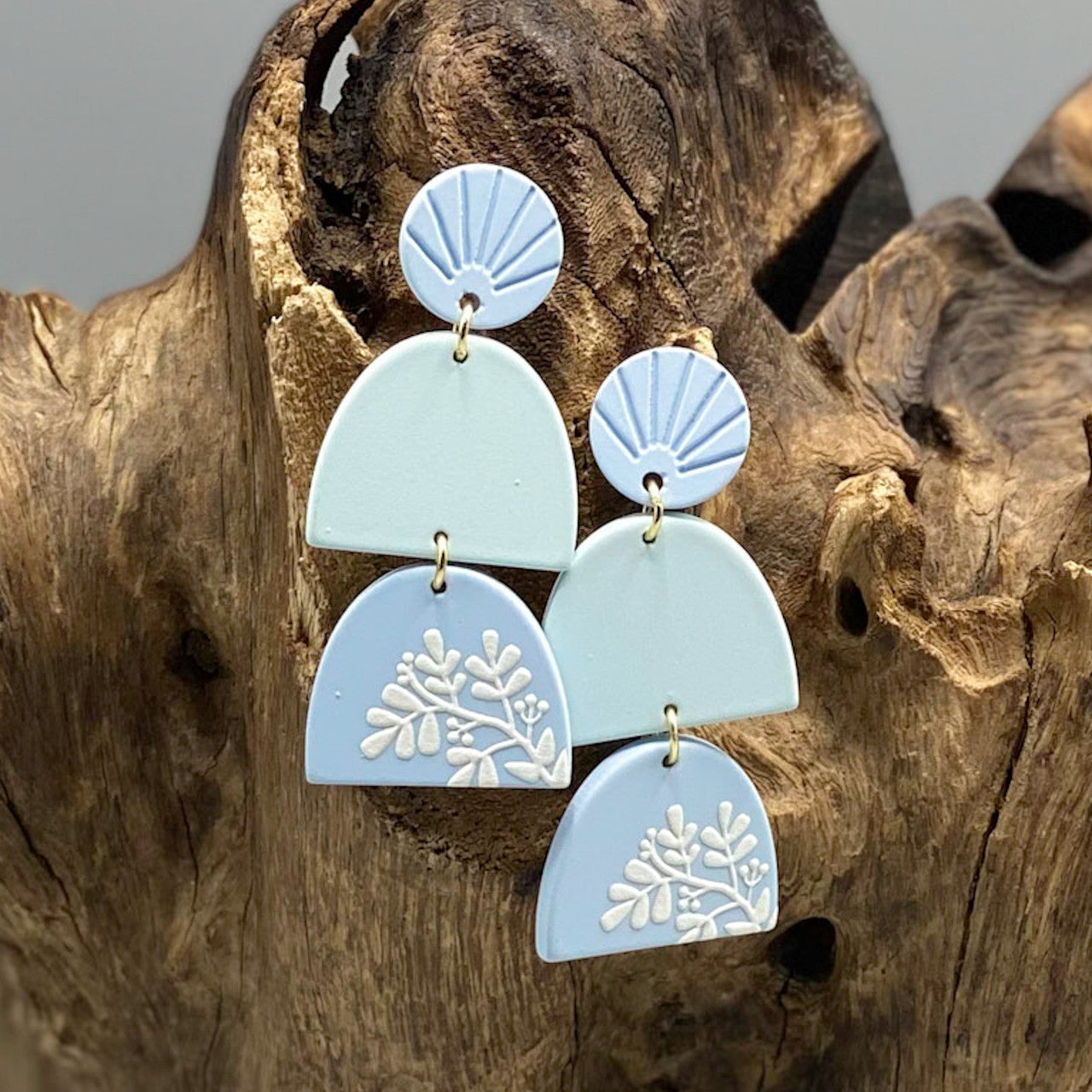 Baby Blues Earrings