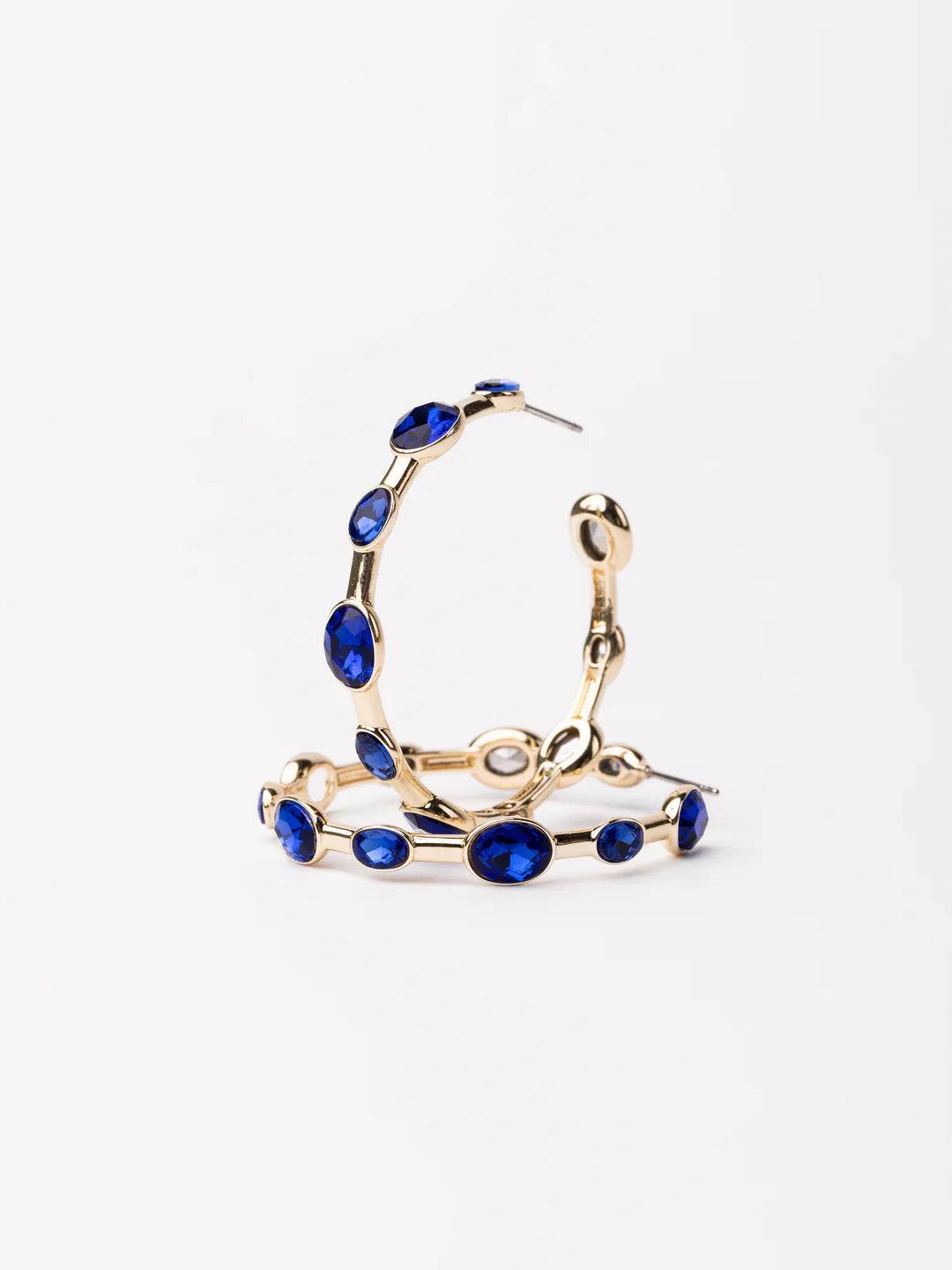 Blue Tarte Large Hoop