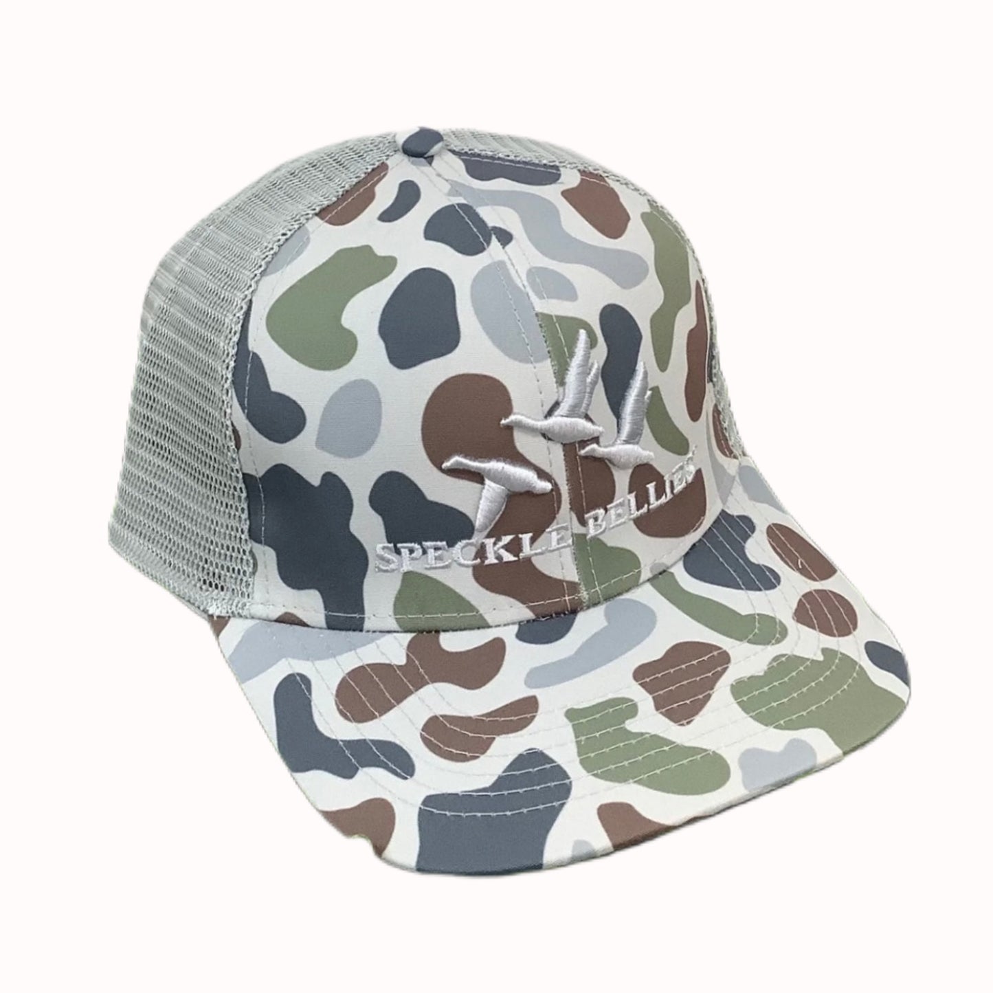 3G/3D Brackish Slate Camo Cap