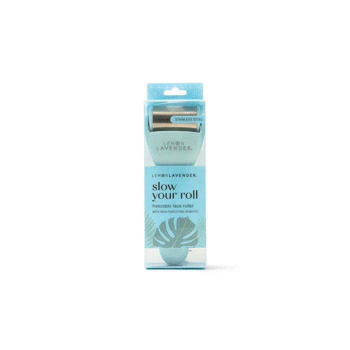 Lemon Lavender + Slow Your Roll Freezable Face Roller
