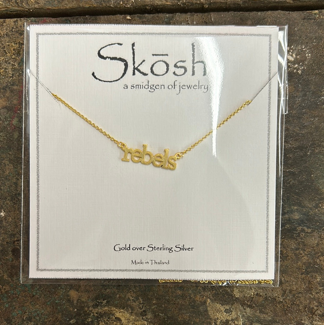 Rebels Necklace