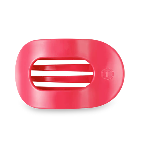 Flat Round Clip - Large