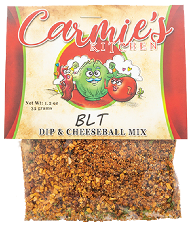 BLT Dip Mix - Carmie's Kitchen