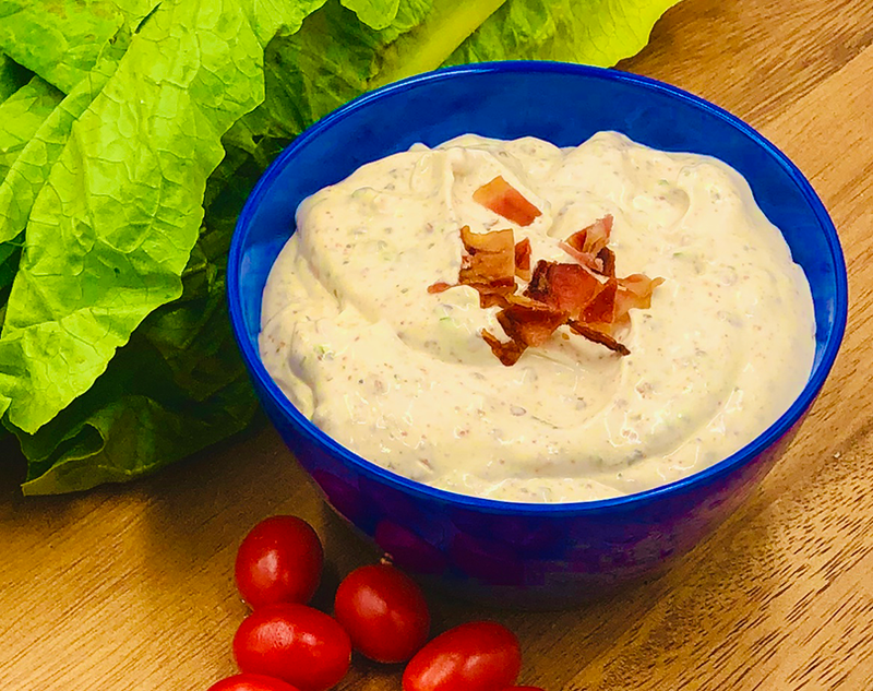 BLT Dip Mix - Carmie's Kitchen