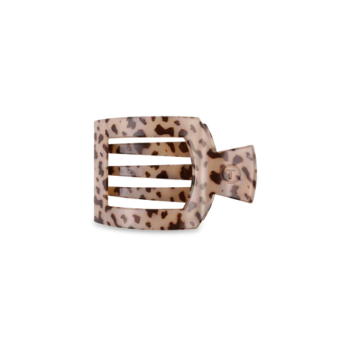 Flat Square Hair Clip - Small