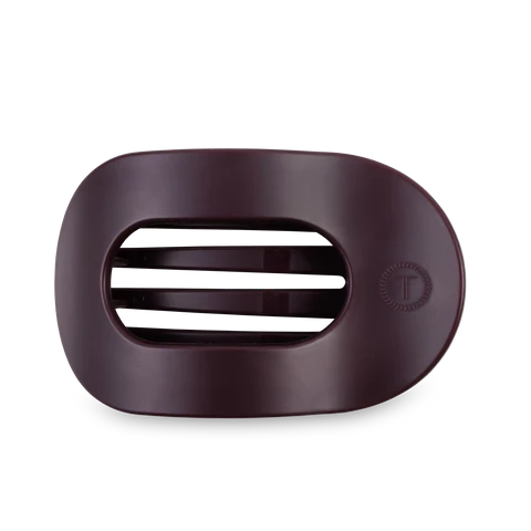 Flat Round Clip - Large