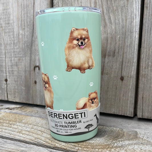 Pomeranian Tumbler