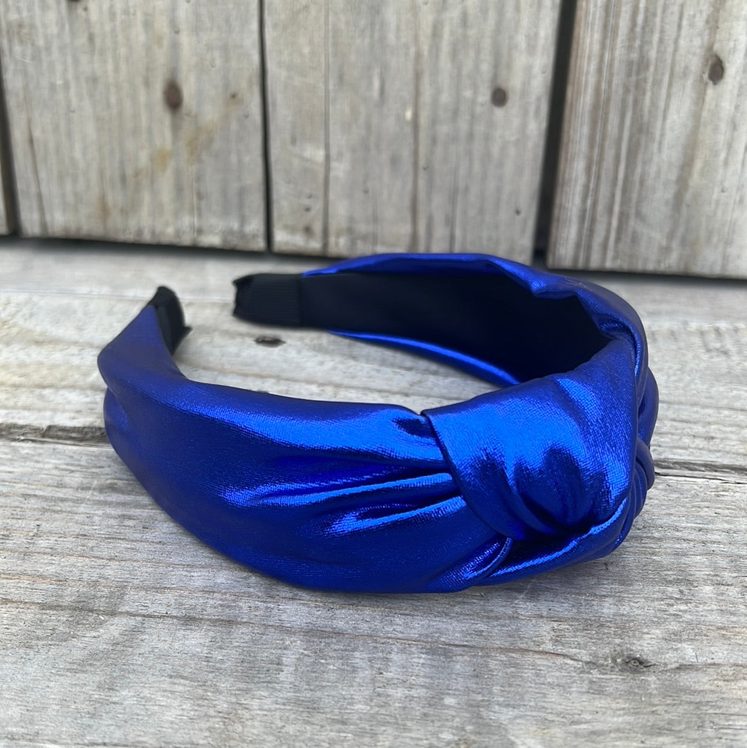 Metallic Headbands