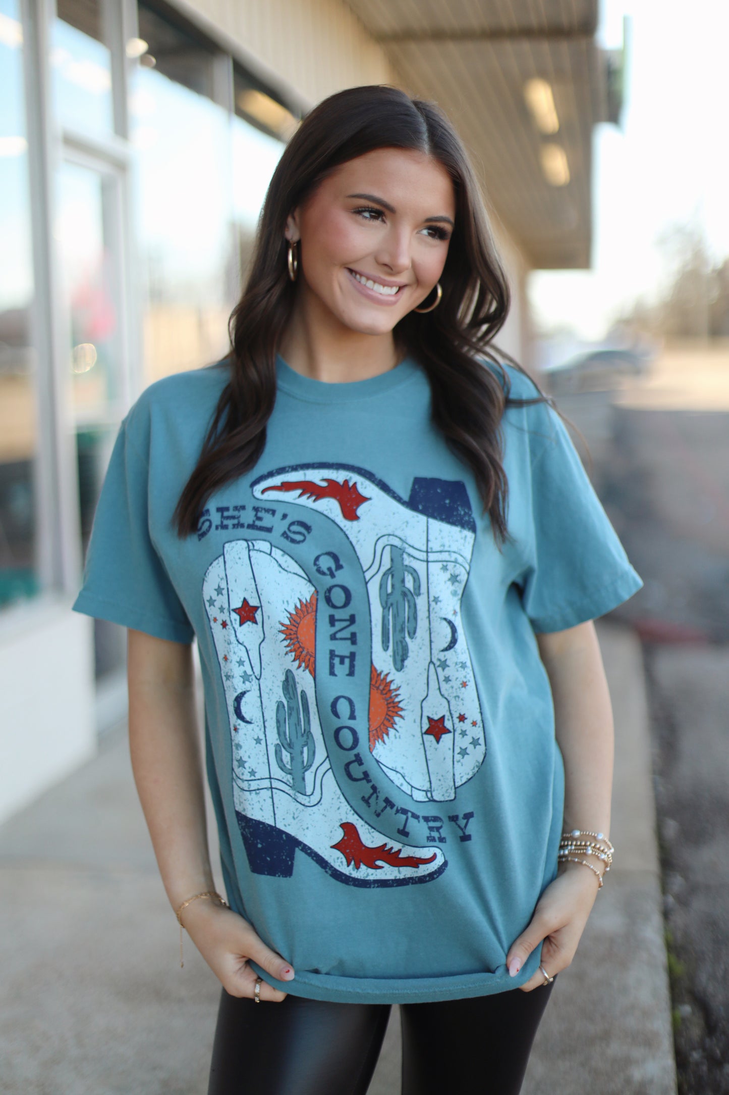 Gone Country Tee