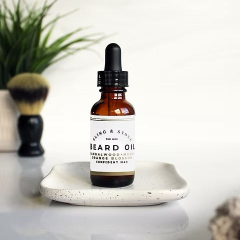 Sling & Stone + Beard Oil