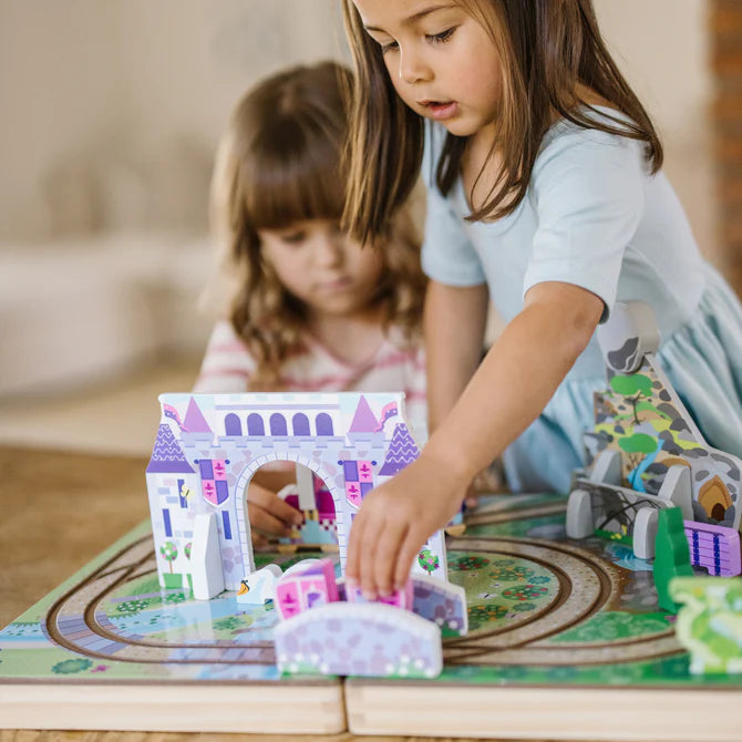 Take-Along Play Surface