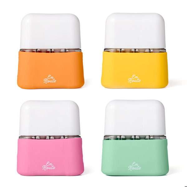 Bon Voyage Travel Bottles