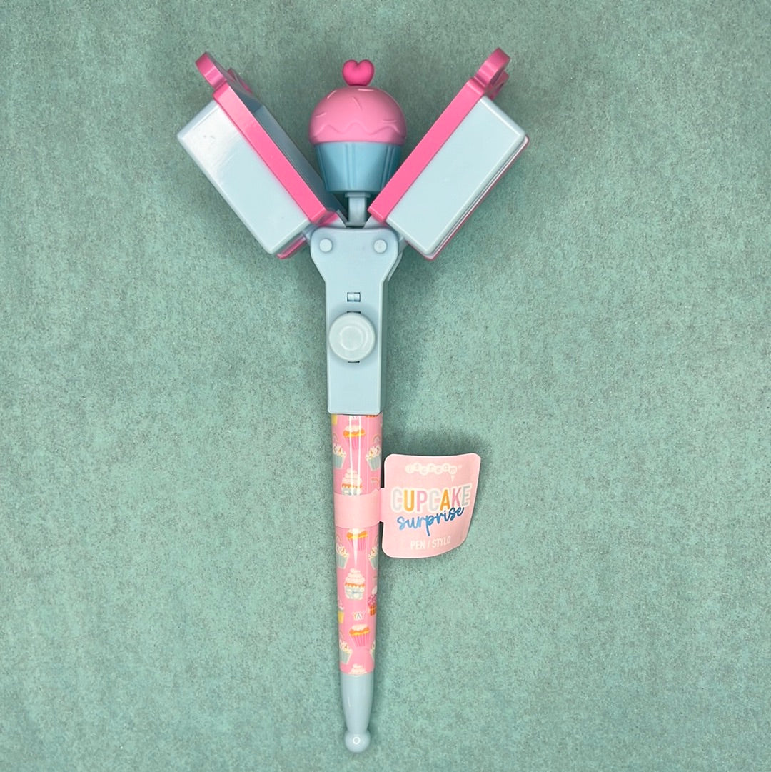 Surprise Cupcake Pen